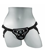 Sportsheets Entry Level Strap On Adjustable Harness Black - $565.28 MXN