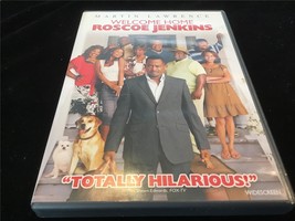 DVD Welcome Home Roscoe Jenkins 2008 Martin Lawrence, Cedric the Enterta... - £6.25 GBP