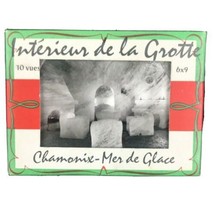 interieur de la grotto 10 vues vintage france photo cards in package Jansol - $12.99