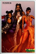 2023 DC Comics DC Power: A Celebration Sozomaika Wrap Around Cover #1 - $19.95
