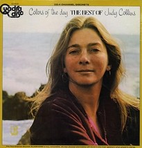 Colors of the Day: The Best of Judy Collins [LP] - £32.16 GBP