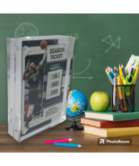 D&#39;Angelo Russell 2021 Desktop Display Frame Clear Magnetic Size 2.64x3.62 - $28.92