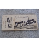 Vintage Souvenir De L&#39;Ossuaire De Douaumont Postcard Booklet--FREE SHIPP... - $19.75