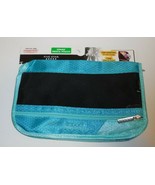 Five Star Xpanz Pencil Pouch Carrying Case Green New Mead School Supplies - £7.72 GBP