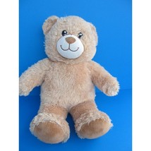 Build A Bear Workshop Tan Teddy Bear Plush Stuffed Animal 16&quot; - $14.03