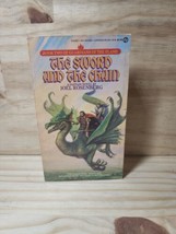 The Sword and the Chain (Guardians Flame #2) JOEL ROSENBERG 1st Signet PB 1984 - £7.92 GBP