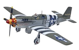 Revell North American P-51B Mustang Fighter Aircraft 1/32 Box Damaged Mo... - $649.47 MXN