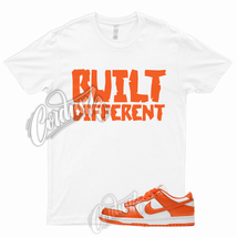 BUILT T Shirt for Dunk Low Syracuse Orange Blaze Starfish Star High 1 University - £18.10 GBP+