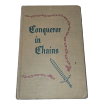 Conqueror In CHAINS-A Story Of The Apostle Paul By Donald G. Miller (1951, Hc) - $9.74