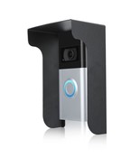 Doorbell Rain Cover Compatible With Blink Google Nest Arlo Eufy Kasa Vid... - £26.24 GBP