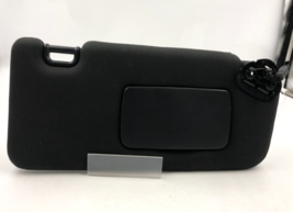 2015-2021 Subaru WRX Passenger Sun Visor Sunvisor Black Illuminated D04B43053 - $49.49