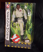 Ghostbusters Winston Zeddemore 12 Inch Deluxe Action Figure Exclusive New In Box - £119.89 GBP