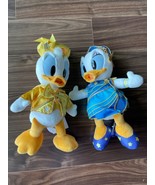 Tokyo Disney Resort 40th Anniversary Donald Daisy Duck Plush Toy Dream G... - $268.67 CAD