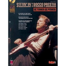 Sittin&#39; In with Rocco Prestia of Tower of Power (Play-It-Like-It-Is Bass) Rocco  - $35.00