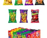 Takis Fuego Barcel Variety 25pack. Chips Fuego - Takis fuego - Takis Cor... - $51.43