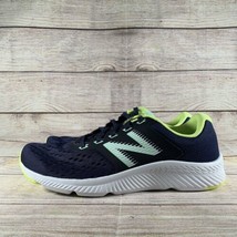 New Balance Womens Size 9.5 Draft Navy Multicolor Running Shoes WDRFTSN1 - $29.39