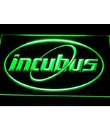 Incubus Orbit Illuminated Led Neon Sign Home Decor, Lights Décor Craft Art - £20.77 GBP+