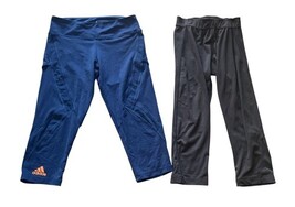 Lot of 5 Women’s Pants Adidas & USC Trojans Yoga Leggings Size Small/Medium image 7