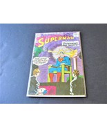 Superman (1st Series) #126 (Fair/Good- 1.5) – Superman&#39;s Hunt for Clark ... - £32.20 GBP