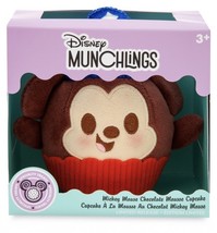 Disney Munchlings Specialty Treats Sorcerer Mickey Mouse Chocolate Cupca... - $420.22 MXN