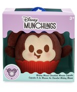 Disney Munchlings Specialty Treats Sorcerer Mickey Mouse Chocolate Cupca... - €19,02 EUR