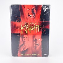 Forever Knight The Trilogy Part Two DVD 2005 6 Disc Set New Sealed - £13.10 GBP