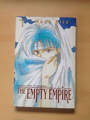 Primary image for Empty Empire # 1 CMX Manga DC Comics