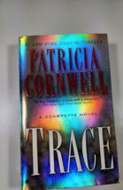 Trace by patricia cornwell 2004 paperback fiction novel - £2.54 GBP