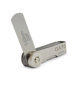 Metric Feeler Gauge Made of Stainless Steel - Inch/mm - $222.80 MXN