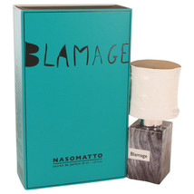 Nasomatto Blamage by Nasomatto Extrait de parfum (Pure Perfume) 1 oz - $133.95