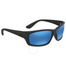 Costa Del Mar JO 01 OBMP Jose Blackout Frame Blue Mirror 580P Polarized ... - $146.99