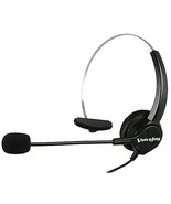 Noise Cancelling Microphone Headphone Compatible With For Cisco Cp-7821,... - £30.26 GBP