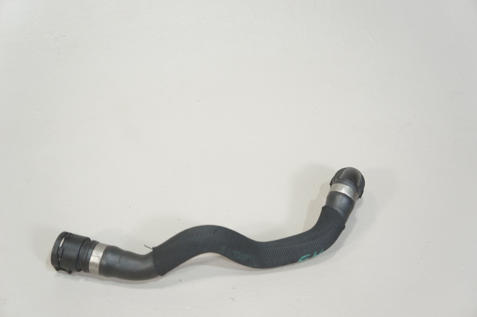 09-2013 bmw x5 e70 3.0l xDrive35d radiator water coolant hose line 7794157 Item image 12