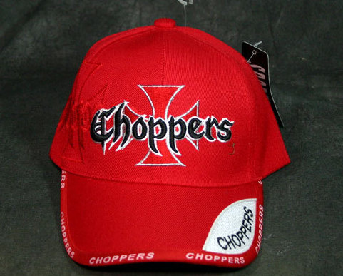 Men's Baseball Sports Biker Choppers Cap  - $12.98