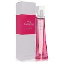 Very Irresistible by Givenchy Eau De Toilette Spray 1.7 oz (Women) - €108,10 EUR