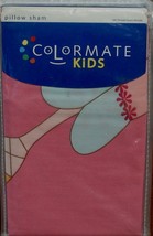 Colormate Kids Pillow Sham - PRIMA BALLERINA - BRAND NEW IN PACKAGE - £9.11 GBP