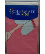 Colormate Kids Pillow Sham - PRIMA BALLERINA - BRAND NEW IN PACKAGE - £8.87 GBP