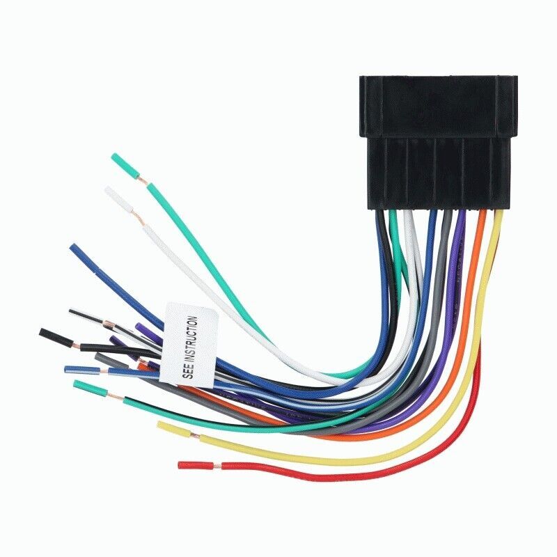 METRA 70-7301 STEREO WIRING HARNESS FOR SELECT 1999-2008 HYUNDAI/KIA MODELS - $6.92