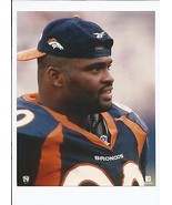 Neil Smith 8x10 Photo unsigned Broncos NFL - $10.03