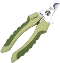 Safari Professional Stainless Steel Nail Clipper for Dogs - £11.85 GBP+