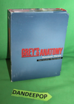 Grey&#39;s Anatomy Season Three Seriously Extended Television Series DVD Movie - £7.73 GBP