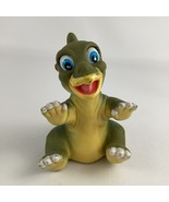 Land Before Time Ducky Hand Puppet Pizza Hut Vintage 1988 Dinosaur 80s Toy - $21.73