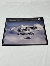 Best Wishes From the Thunderbirds 8X10 Glossy Photo KG JD - $182.84 MXN