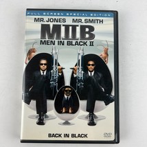 Men in Black II Full Screen Special Edition DVD - £5.55 GBP