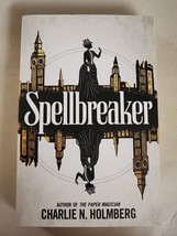 Spellbreaker by Charlie N. Holmberg (2020, Trade Paperback) like new - £4.54 GBP