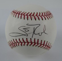 Scott Rolen Signed Baseball Rawlings Philadelphia Phillies Autographed HOF - £89.52 GBP