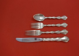 Country Manor by Towle Sterling Silver Regular Size Place Setting(s) 4pc - $216.81