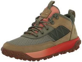 Timberland Women&#39;s Greenstride Motion 6 Low Lace Up Hiking Boot, Beige, 9 - $113.99