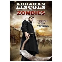 Abraham Lincoln Vs. Zombies (DVD, 2013) - £5.50 GBP