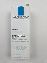 La Roche-Posay HydraphaseHA Light Face Moisturizer, Hyaluronic Acid exp ... - $36.02